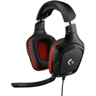 Logitech G332 Wired Gaming Headset -( 981-000757 ) - Kenya