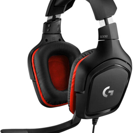 Logitech G332 Wired Gaming Headset -( 981-000757 ) - Kenya