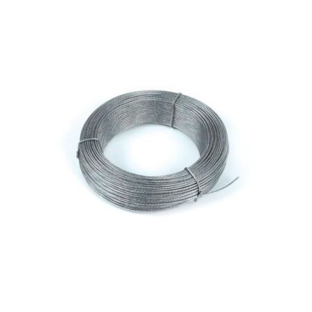 galvanized steel wire coil 100m o2mm televes | +254720548999