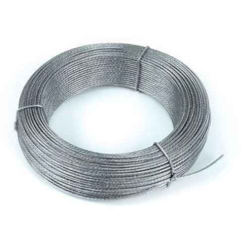 galvanized steel wire coil 100m o5mm televes | +254720548999