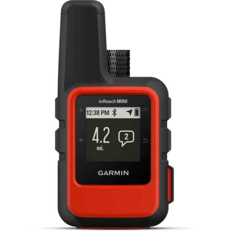Garmin inReach Mini Satellite Communicator (Orange) - Kenya