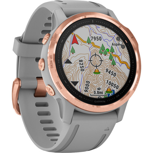 Garmin fenix 6S - Kenya
