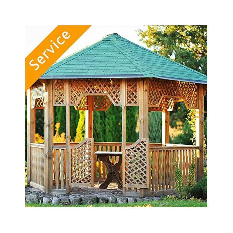 Gazebo Assembly Services Kenya