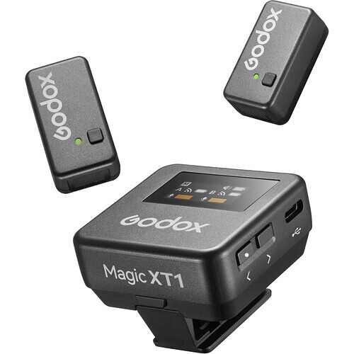 Godox Magic XT1 - Kenya