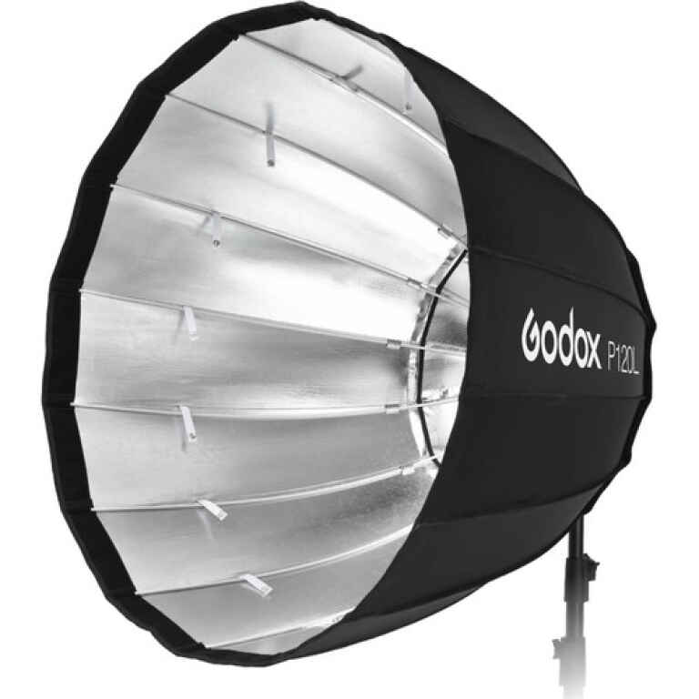 Godox P120L Parabolic Softbox with Bowens Mount (47.1?) - Kenya