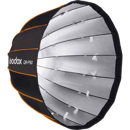 Godox QR-P90 90cm Quick Release Parabolic Softbox - Kenya