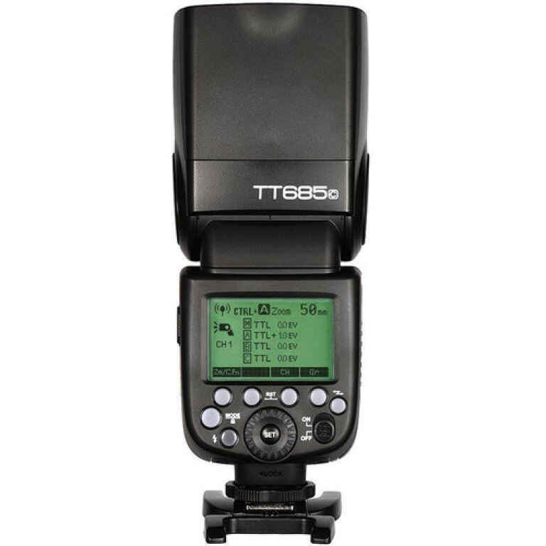 Godox TT685C - Kenya