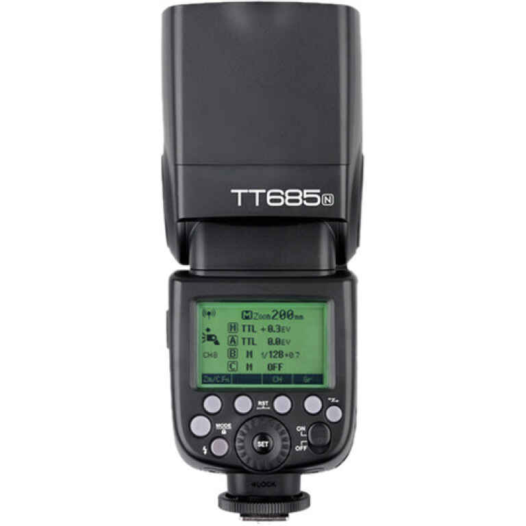 Godox TT685N Thinklite TTL Flash for Nikon Cameras - Kenya