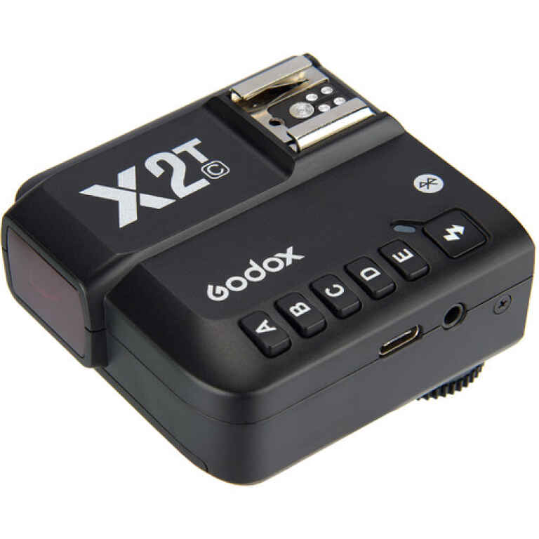 Godox X2T Flash Trigger for Canon, Sony and Nikon - Kenya