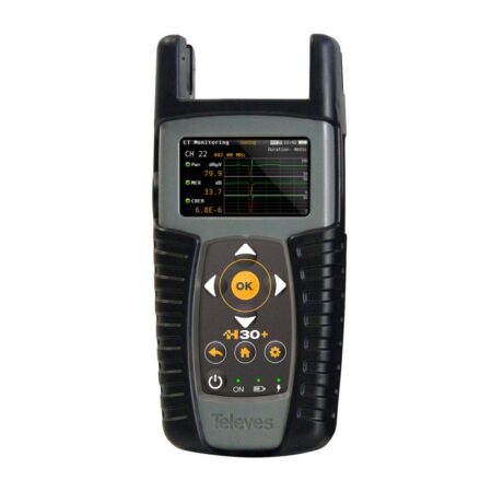 h30 dvb c sprectrum analyzer televes | +254720548999