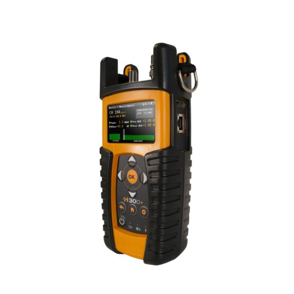 H30D+ (DVB-C) sprectrum analyzer with DOCSIS 3.1 Televes - Image 4