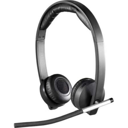 Logitech Headset Wireless H820E Stereo (981-000517) - Business Series - Kenya