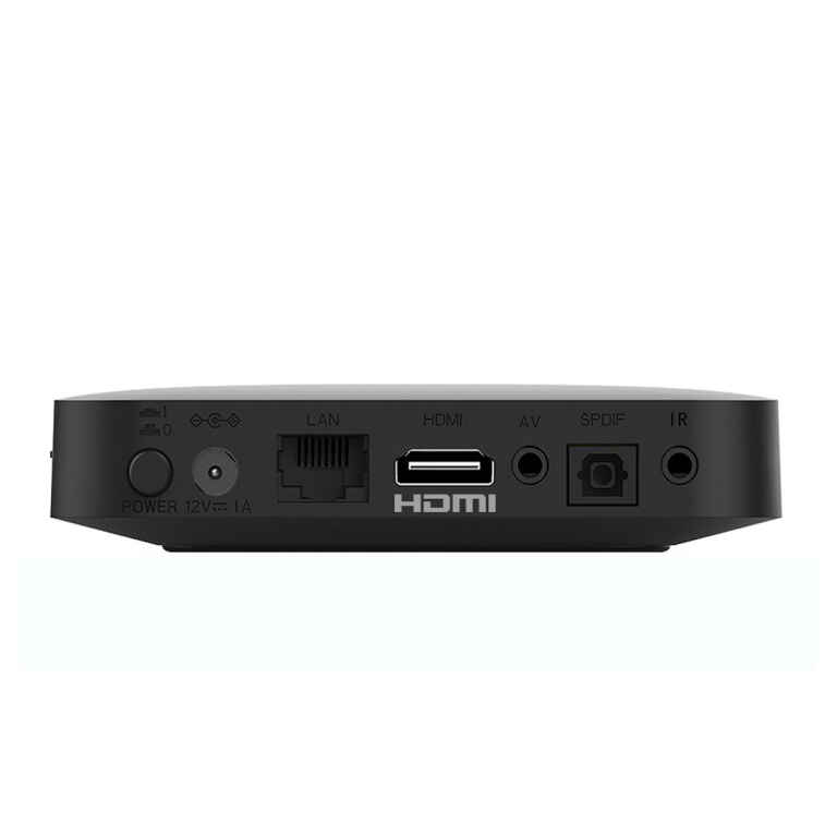 SKYWORTH Streaming Android TV Box 4K Ultra HD LEAP-S1