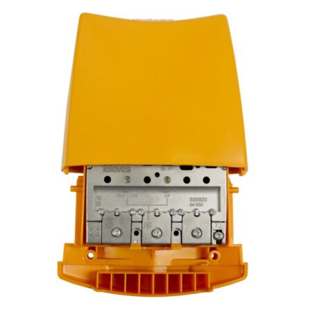 high gain mast amplifier lte700 2nd digital dividend 1 input fmbiiidabuhf televes | +254720548999