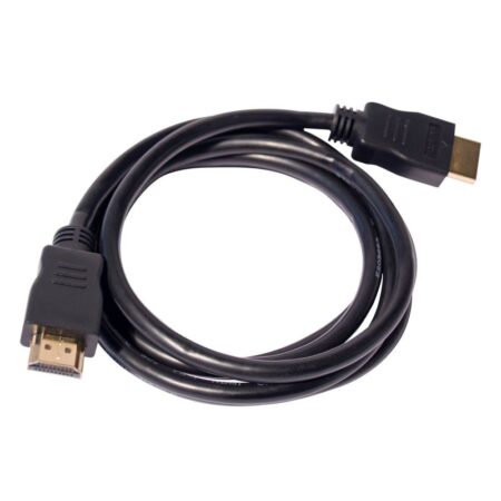 high speed hdmi cable with male ethernet male black 15m televes | +254720548999