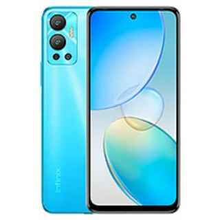 Infinix Hot 12 Play Smartphone - 4GB RAM, 64GB ROM, 8MP Camera, 6000mAH, Dual SIM, 6.82-Inch Display - Kenya