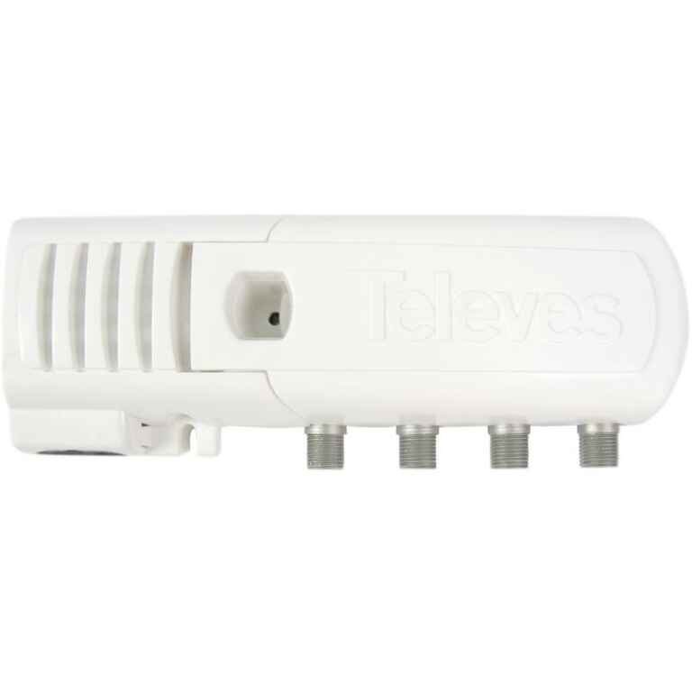 Housing Amplifier Auto-LTE 1e/(2s+TV) F 47...694/782MHz G...