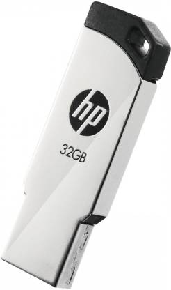 HP v236w 32GB USB 2.0 Flash Drive - Kenya