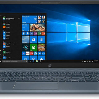 HP Pavilion 10th Gen core i7, 16GB RAM, 1TB HDD,15.6”, 4GB graphics Nvidia, touch - Kenya
