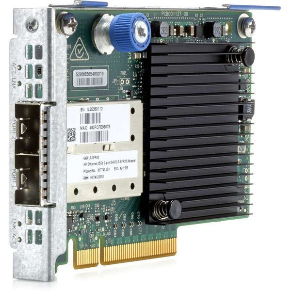HPE Ethernet 10/25Gb 2-port FLR-SFP28 MCX4121A-ACFT Adapter (817749-B21) - Kenya