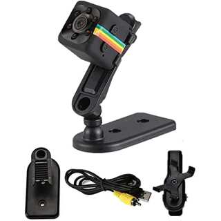 Mini SQ11 Wireless Spy Dashcam Camera - Sports HD DV Camera, Hidden 1080P - Kenya