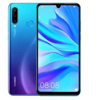 Huawei P30 Lite Smartphone - 128GB ROM + 6GB RAM, 6.15", Android 9.0 (Pie), 3340 mAh - Kenya