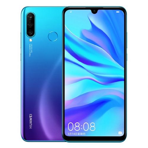 Huawei P30 Lite Smartphone - 128GB ROM + 6GB RAM, 6.15", Android 9.0 (Pie), 3340 mAh - Kenya