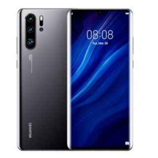 Huawei P30 Pro Smartphone- 6.47" inch, 6GB RAM + 256GB ROM, 40MP+20MP+8MP Triple Cam, 4G, 4200mAh Battery - Kenya