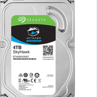 Seagate Skyhawk 4TB 3.5" Surveillance HDD (ST4000VX007) - Kenya