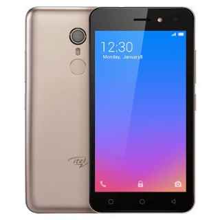 Itel S32 Mini Smartphone- 5.5" Inch, 1GB RAM + 16GB ROM,5MP (rear) + 2MP (Front), 3G, 3000mAh - Kenya