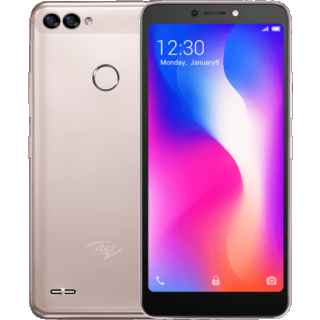 Itel S13 Smartphone -5.5” Inch, 1GB RAM + 8GB ROM, 13mp (selfie), Dual 8MP + 5MP (Rear), 3G, 2400 mAh - Kenya