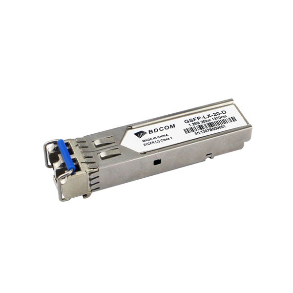 BDCOM GSFP-LX-20-D 1.25G SFP Optical Module %count(title) +254720548999 BDCOM GSFP-LX-20-D 1.25G SFP Optical Module