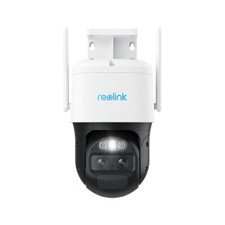 Reolink TrackMix Series G770 Smart WiFi Battery Camera with Auto-Zoom Tracking