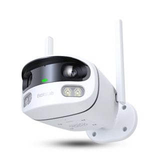 Botslab Outdoor Dual-Lens Camera (W302)