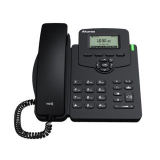 Akuvox SP-R50P advanced telephony