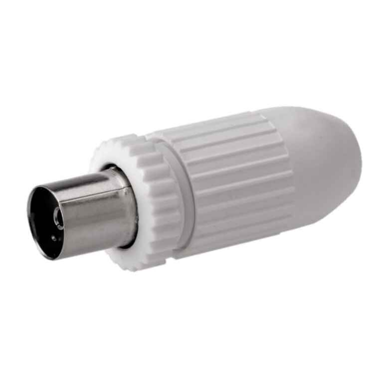 IEC connector Antenna for cables less than 7.8 mm Female Triax