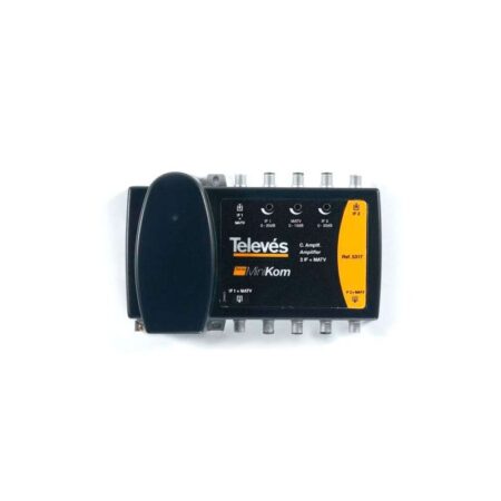 if launch amplifier 2 if inputs matv televes | +254720548999