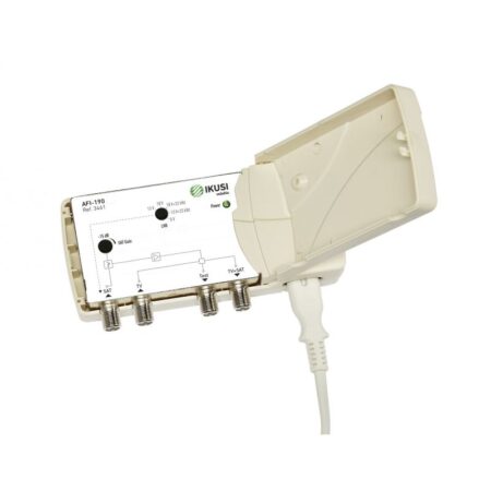 ikusi afi 190 independent amplifier if sat | +254720548999