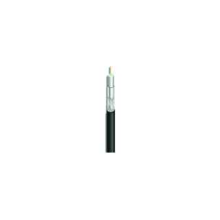 ikusi csl 644 coil 100 m coaxial cable ccs al class a rg6 lszh black cpr dca | +254720548999
