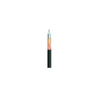 Ikusi CUC-544 Coil 100 m Cu/Cu coaxial cable. Class B. RG6....