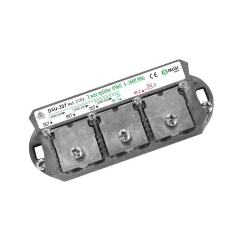 ikusi dau 307 splitter pau 3 outputs fast | +254720548999