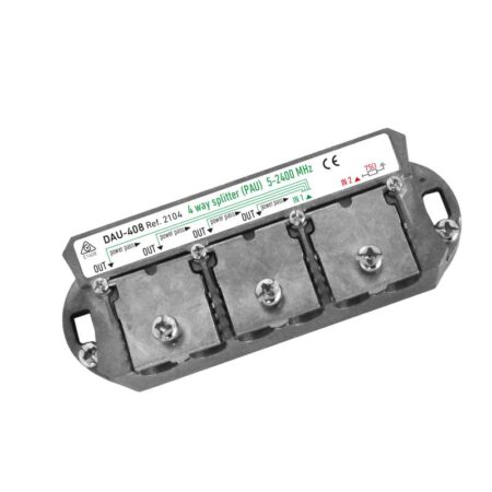 ikusi dau 408 splitter pau 4 outputs fast | +254720548999