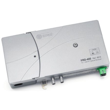 ikusi frd 400 tv sat if optical receiver | +254720548999