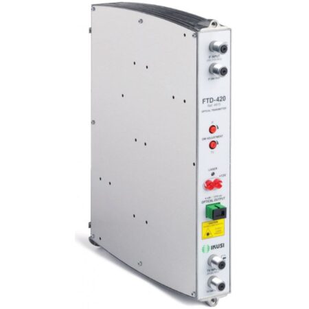 ikusi ftd 420 optical transmitter module | +254720548999