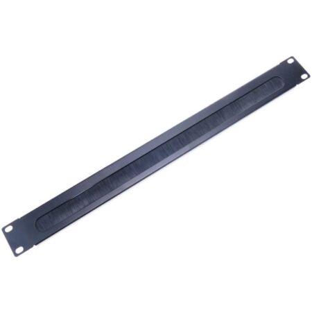 ikusi ppr 001 cable gland panel for 19 rack cabinet 1 unit high | +254720548999