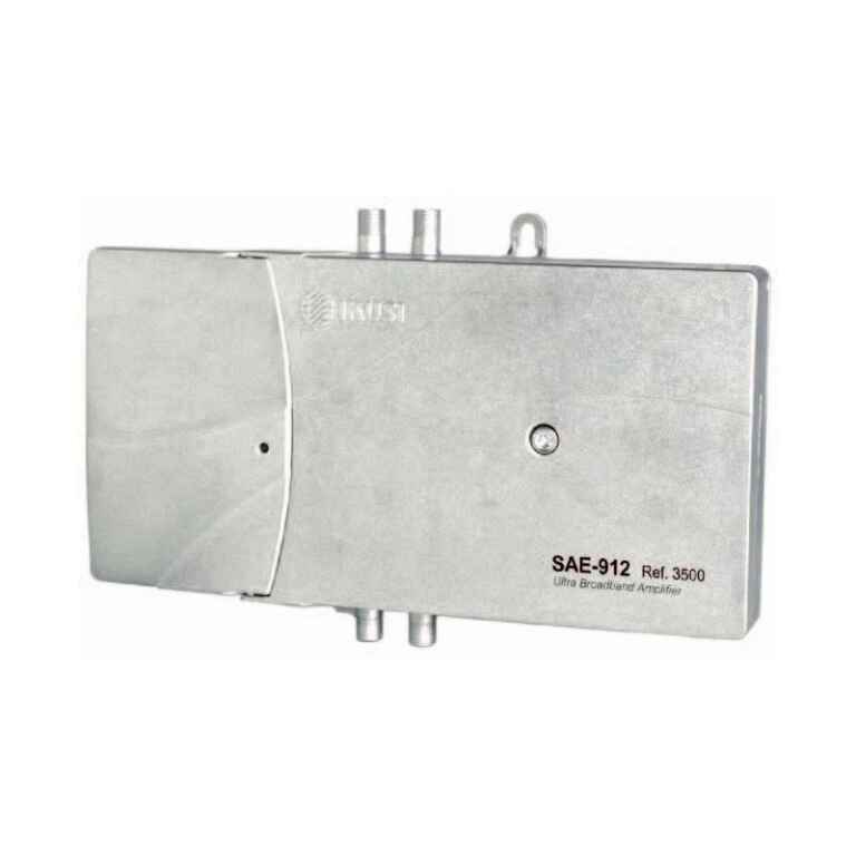 Ikusi SAE-912: Extension amplifier Terr:118dB?V Sat:120dB?V