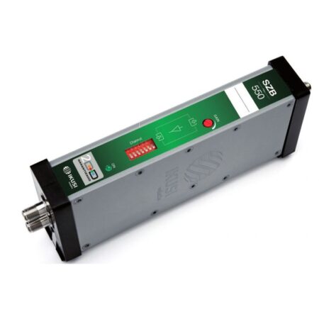 ikusi szb550 configurable uhf single channel amplifier channels 21 48 | +254720548999