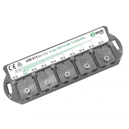 ikusi udb 815 tap 8 outputs 16 db fast | +254720548999