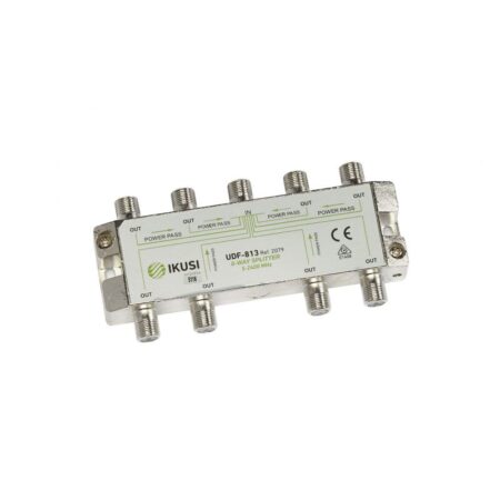 ikusi udf 813 splitter 8 outputs | +254720548999