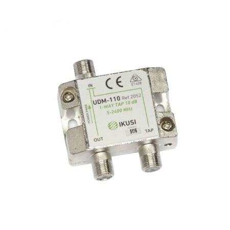 ikusi udm 110 tap 1 output 10 db | +254720548999